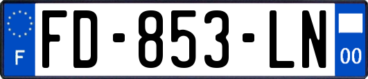 FD-853-LN