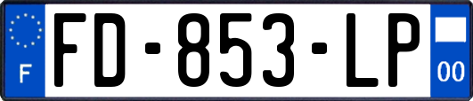 FD-853-LP
