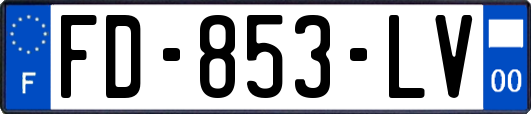 FD-853-LV