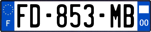 FD-853-MB