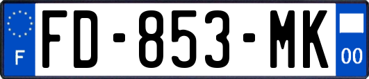 FD-853-MK