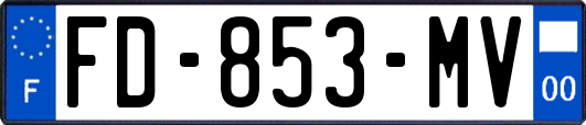 FD-853-MV