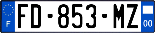 FD-853-MZ