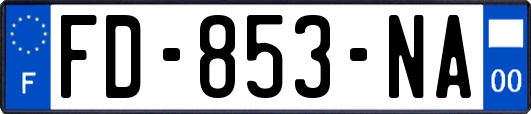 FD-853-NA