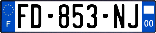 FD-853-NJ