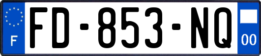 FD-853-NQ