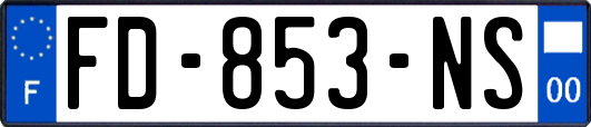 FD-853-NS