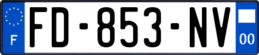 FD-853-NV