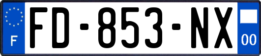 FD-853-NX