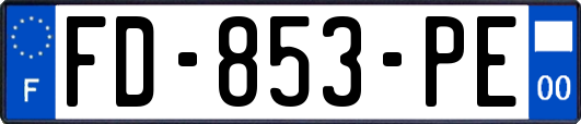 FD-853-PE