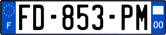 FD-853-PM