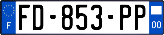 FD-853-PP