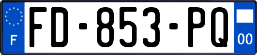 FD-853-PQ