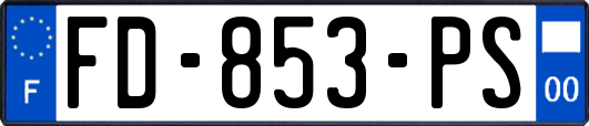 FD-853-PS