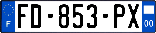 FD-853-PX