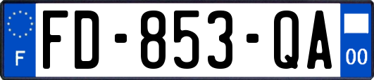 FD-853-QA