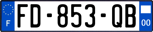 FD-853-QB