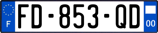 FD-853-QD