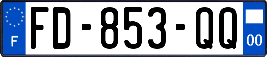 FD-853-QQ