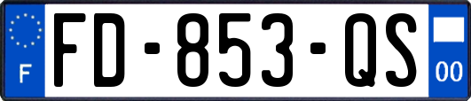 FD-853-QS