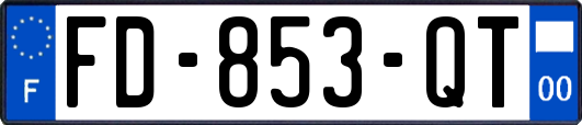 FD-853-QT