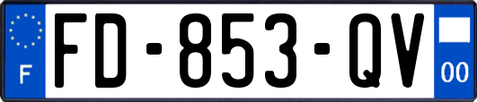 FD-853-QV