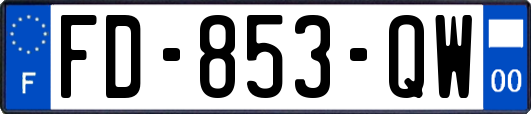 FD-853-QW