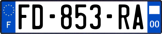 FD-853-RA