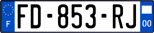 FD-853-RJ