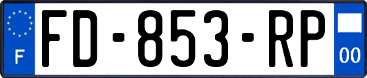 FD-853-RP