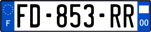 FD-853-RR