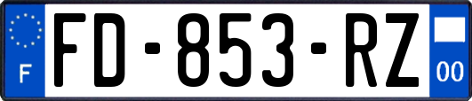 FD-853-RZ