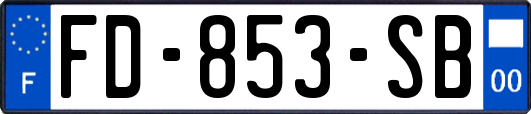 FD-853-SB