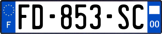 FD-853-SC