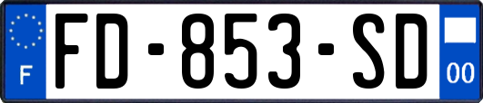 FD-853-SD