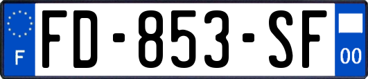 FD-853-SF