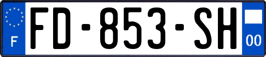 FD-853-SH