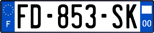 FD-853-SK