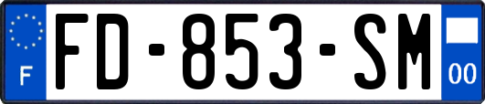 FD-853-SM