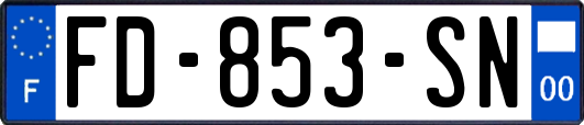 FD-853-SN