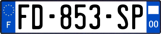 FD-853-SP