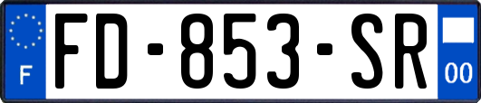 FD-853-SR