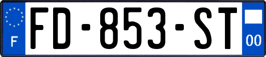 FD-853-ST
