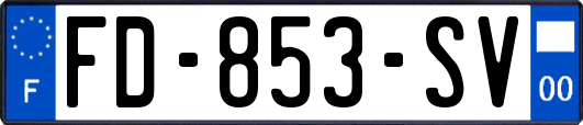 FD-853-SV