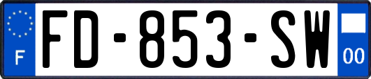 FD-853-SW