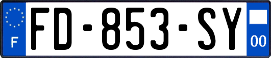 FD-853-SY