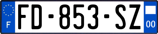 FD-853-SZ