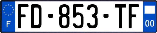 FD-853-TF