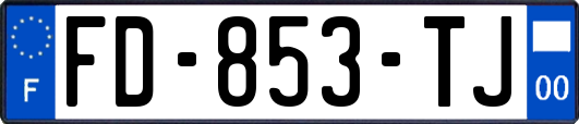 FD-853-TJ