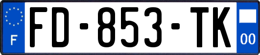 FD-853-TK